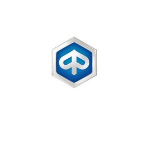 Piaggio Logo w